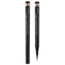 Catrice Calligraph Pro Precise 24h Matt Liner Waterproof liner do powiek 010 Intense Black 1,2ml