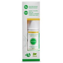 Ecocera Oily Hair Dry Shampoo suchy szampon do włosów przetłuszczających się 15g