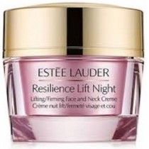Estee Lauder Resilience Lift Night Firming Sculpting Face and Neck Creme wygadzajcy krem na noc 50ml