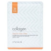 It`s Skin Collagen Nutrition Mask Sheet maseczka w płachcie z kolagenem 17g