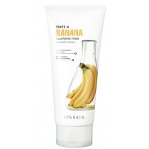 It`s Skin Have a Banana Cleansing Foam pianka do mycia twarzy z wycigiem z banana 150ml