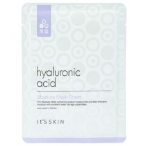 It`s Skin Hyaluronic Acid Moisture Mask Sheet maseczka w płachcie z kwasem hialuronowym 17g