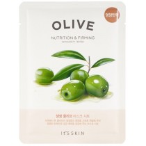 It`s Skin The Fresh Mask Sheet Olive maska do twarzy z oliwą z oliwek 20ml