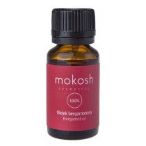 Mokosh Bergamot Oil olejek bergamotowy 10ml