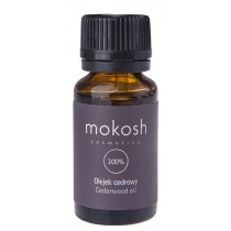 Mokosh Cedarwood Oil olejek cedrowy 10ml