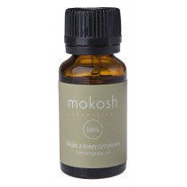 Mokosh Lemongrass Oil olejek z trawy cytrynowej 10ml