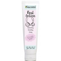 Nacomi Bust Lotion Moisturizing Nourishing Firming balsam do biustu 150ml