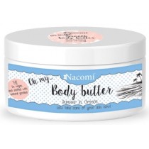Nacomi Natural Body Butter masło do ciała Summer In Greece 100ml