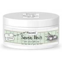 Nacomi Savon Noir czarne mydo 120g