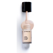 Paese Long Cover Fluid podkład kryjący o przedłużonej twałości 0,5 Kość Słoniowa 30ml