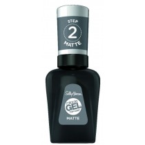 Sally Hansen Miracle Gel Top Coat Matte matowy Lakier nawierzchniowy 14,7ml