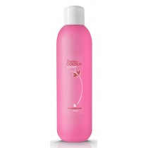 Silcare The Garden of Colour Cleaner pyn do odtuszczania pytki paznokcia Strawberry Pink 1000ml