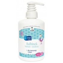 Skarb Matki Balbinek balsam-emolient dla niemowlt i dzieci 275ml