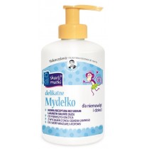 Skarb Matki Delikatne Mydeko dla niemowlt i dzieci w pynie 275ml