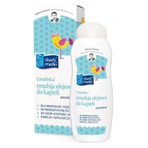 Skarb Matki Emulinka emulsja olejowa do kpieli dla niemowlt i dzieci 250ml