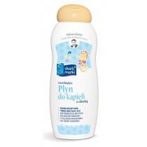 Skarb Matki Płyn do kąpieli z oliwką Nawilżający 250ml