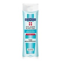 Soraya Kolagen & Elastyna tonik bezalkoholowy 200ml