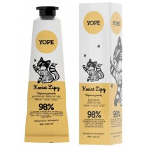 Yope Naturalny krem do rk Kwiat Lipy 50ml