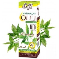 Etja Naturalny Olej Konopny bio 50ml