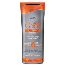 Joanna Ultra Color Shampoo szampon do włosów rudych i miedzianych 200ml