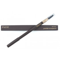 Paese Powder Brow Pencil pudrowa kredka do brwi Dark Brown 1,19g
