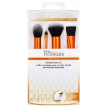 Real Techniques Base Flawless Bse Zestaw pdzli z pojemnikiem