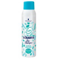 Schauma Miss Fresh Dry Shampoo odświeżający suchy szampon do włosów 150ml