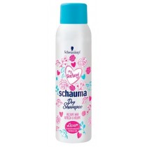 Schauma Miss My Darling Dry Shampoo oczyszczający suchy szampon do włosów 150ml