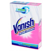 Vanish Proszek do prania firanek 400g