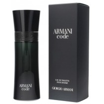 Giorgio Armani Code Pour Homme Woda toaletowa 75ml spray