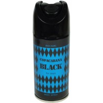 Jean Marc Copacabana Black For Men Dezodorant 150ml