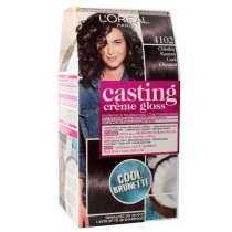 L`Oreal Casting Creme Gloss farba do wosw 4102 Chodny Kasztan