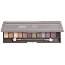 Lovely Dark Nude Make Up Kit paleta cieni do powiek 13g