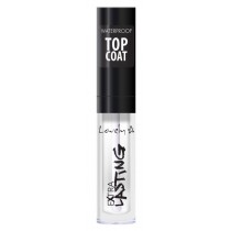 Lovely Extra Lasting Waterproof Top Coat wodoodporny byszczyk do ust 3,5ml