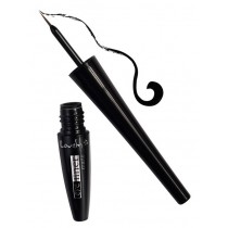 Lovely Eye Liner Matte matowy eyeliner do oczu Czarny 2g