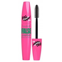 Lovely False Lashes Mascara tusz nadająca efekt sztucznych rzęs Black 11g