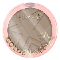 Lovely Golden Glow puder do konturowania twarzy 3 Cool Brown 10g