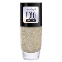 Lovely Holo Top Coat holograficzny top do paznokci 8ml