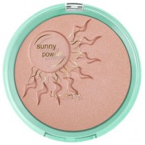 Lovely Sunny Powder słoneczny puder do twarzy i ciała matowy 23g