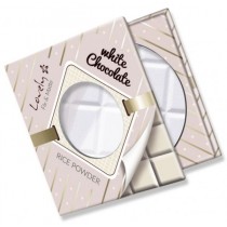Lovely White Chocolate Rice Powder transparentny puder ryowy do twarzy 9g