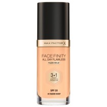 Max Factor Facefinity All Day Flawless 3in1 Foundation SPF20 Podkład do twarzy 44 Warm Ivory 30ml