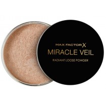 Max Factor Miracle Veil Radiant Loose Powder puder sypki rozwietlajcy 4g