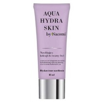 Nacomi Aqua Hydra Skin Moisturizing Face Cocktail 3in1 nawilajcy koktajl do twarzy 3w1 85ml