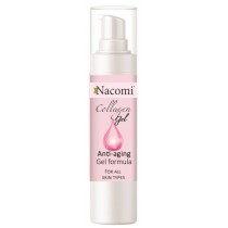 Nacomi Collagen Gel kolagenowe serum do twarzy anti-aging wszystkie typy skry 50ml