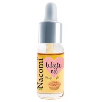 Nacomi Cuticle Oil olejek do skrek Papaya Pie 15ml