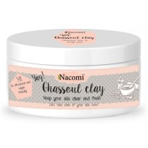 Nacomi Ghassoul Clay oczyszczajca maska z glink 94g
