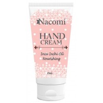 Nacomi Hand Cream odywczy krem do rk 85ml