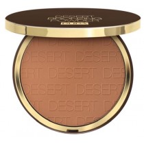 Pupa Desert Bronzing Powder puder brązujący 005 Light Sun Matt 30g