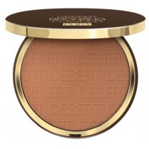 Pupa Desert Bronzing Powder puder brzujcy 005 Light Sun Matt 30g