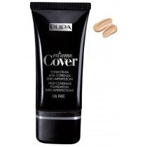 Pupa Extreme Cover Foundation kryjcy podkad do twarzy 001 Light Ivory 30ml